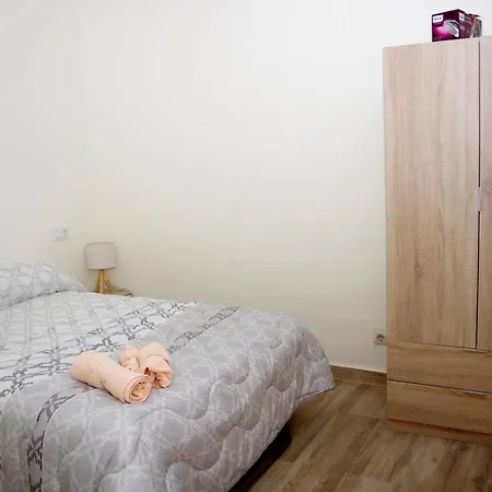 Acogedora Casita Con Barbacoa בית נופש *