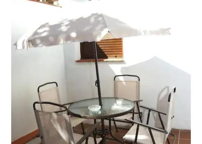 Acogedora Casita Con Barbacoa בית נופש *